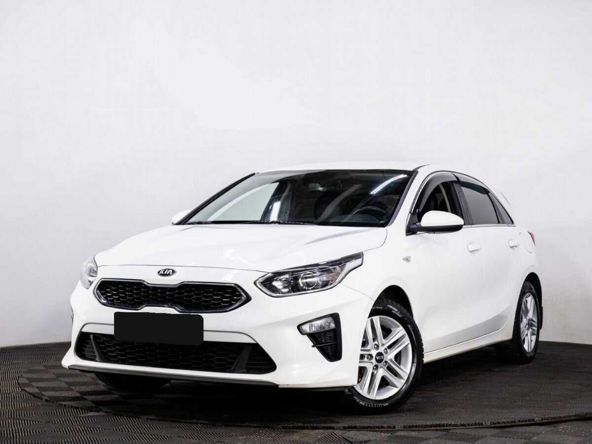 Kia Ceed, 2018