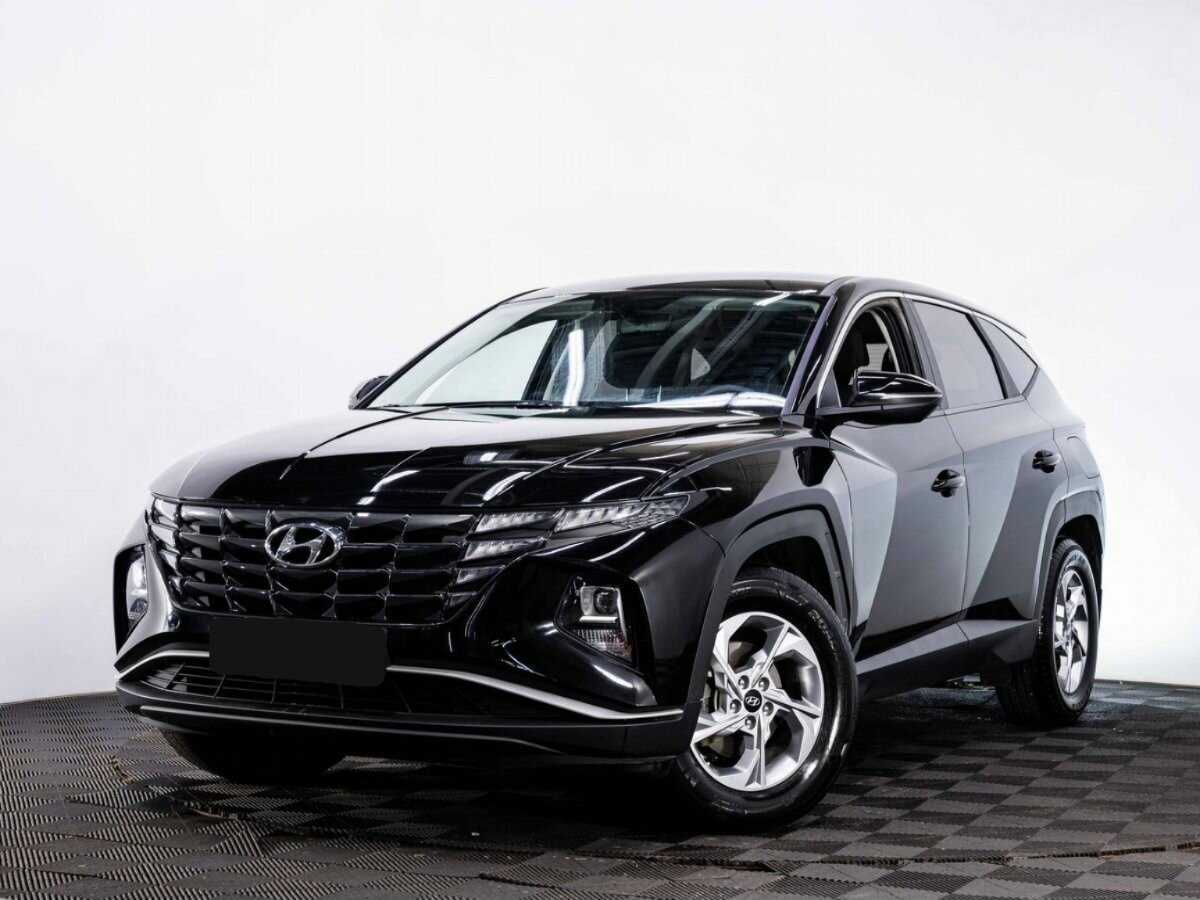 Hyundai Tucson, 2021