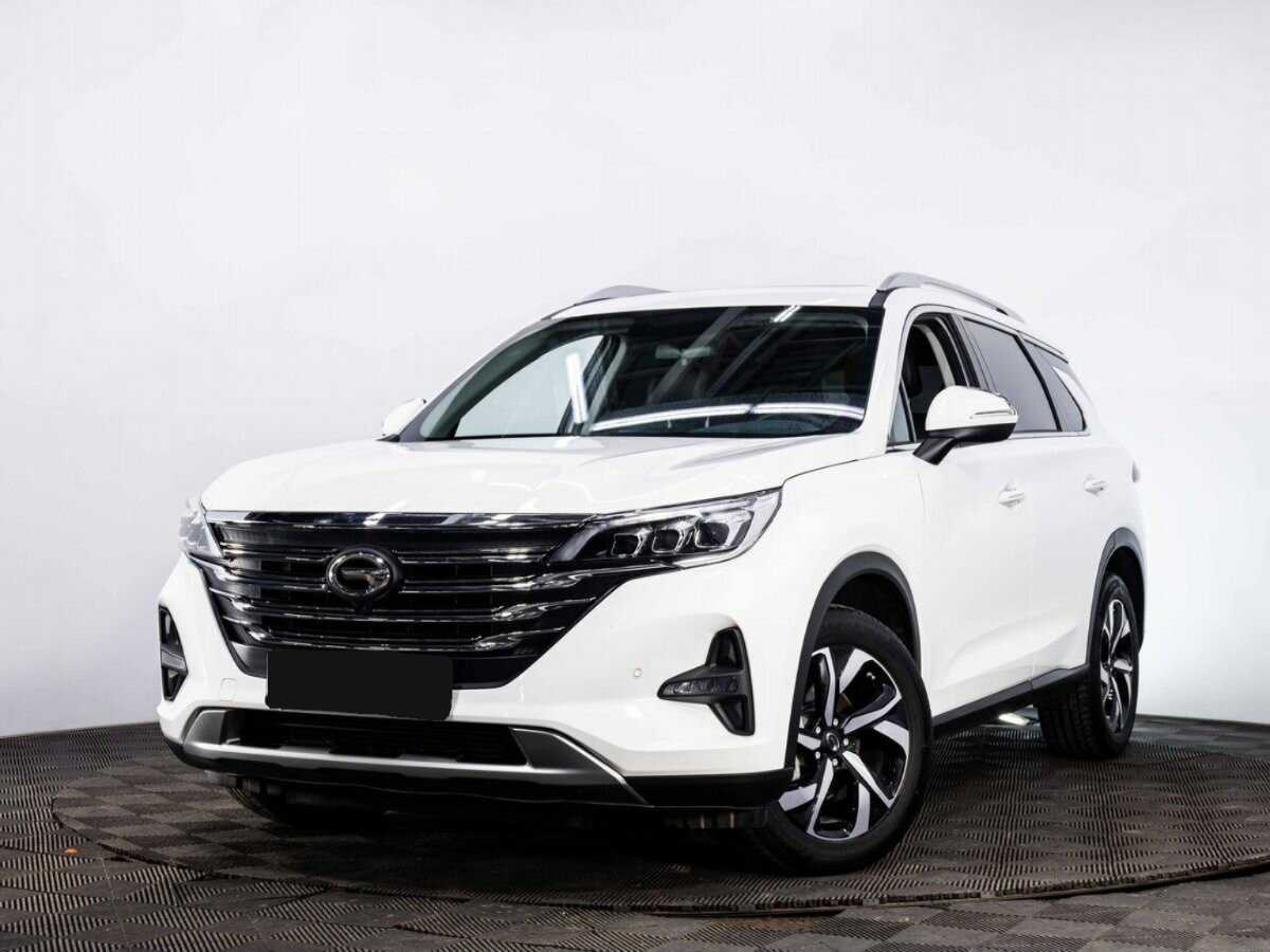 GAC GS5, 2023