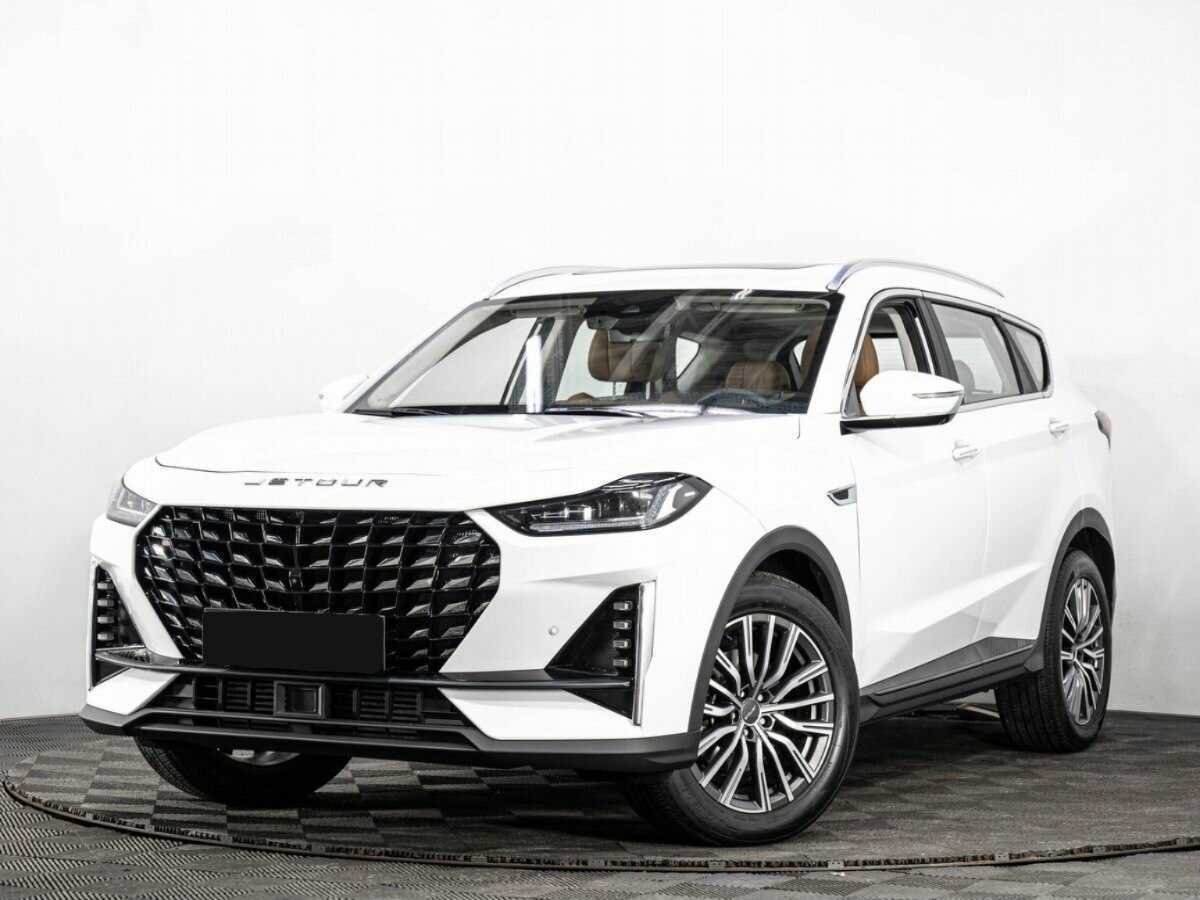 Jetour X70 PLUS, 2023