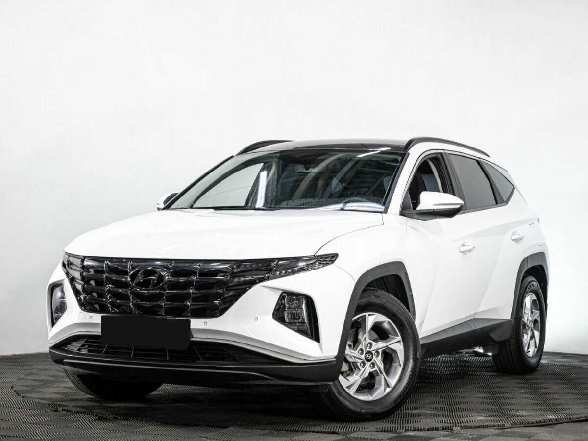 Hyundai Tucson, 2021
