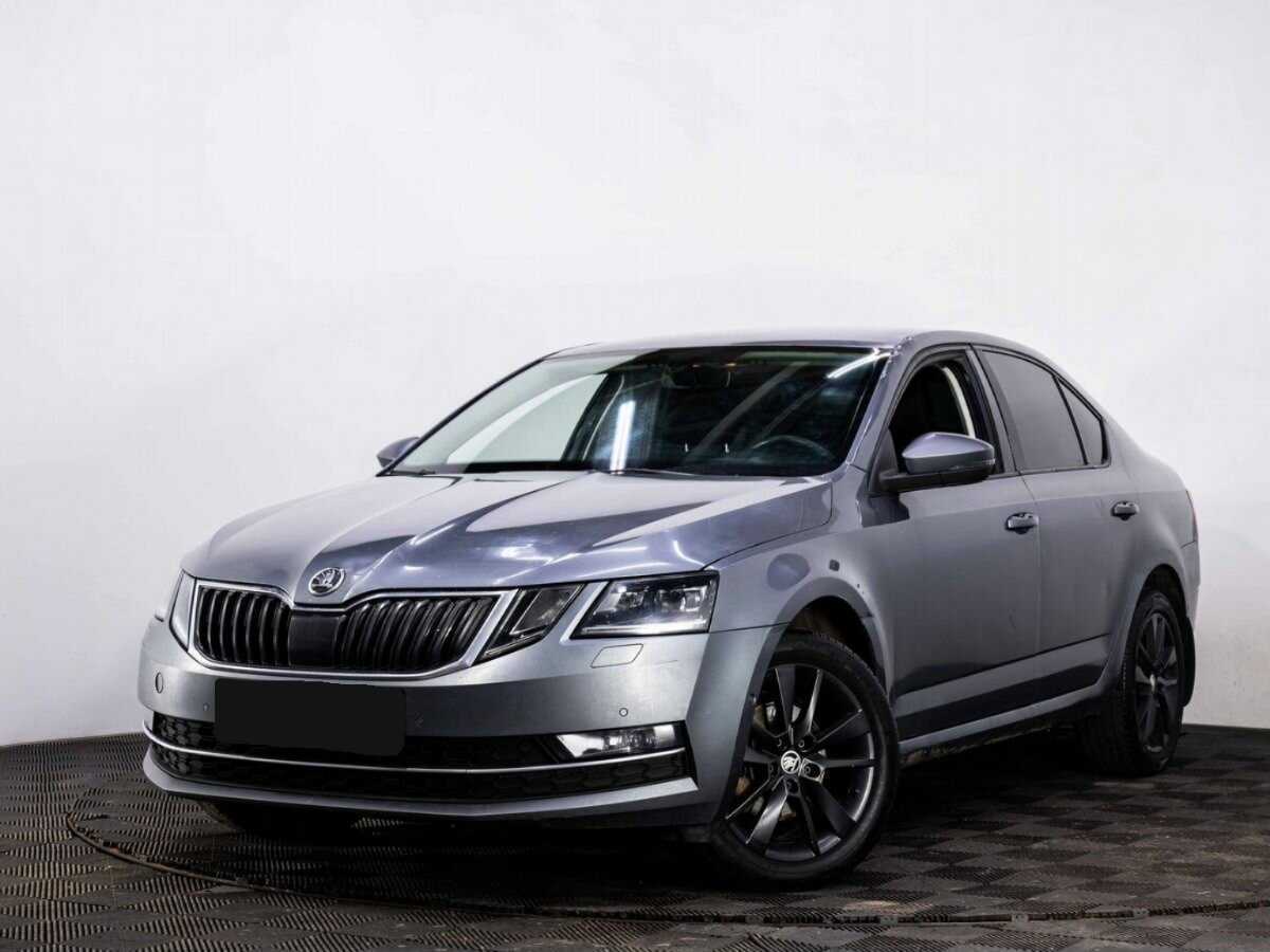 Skoda Octavia, 2019