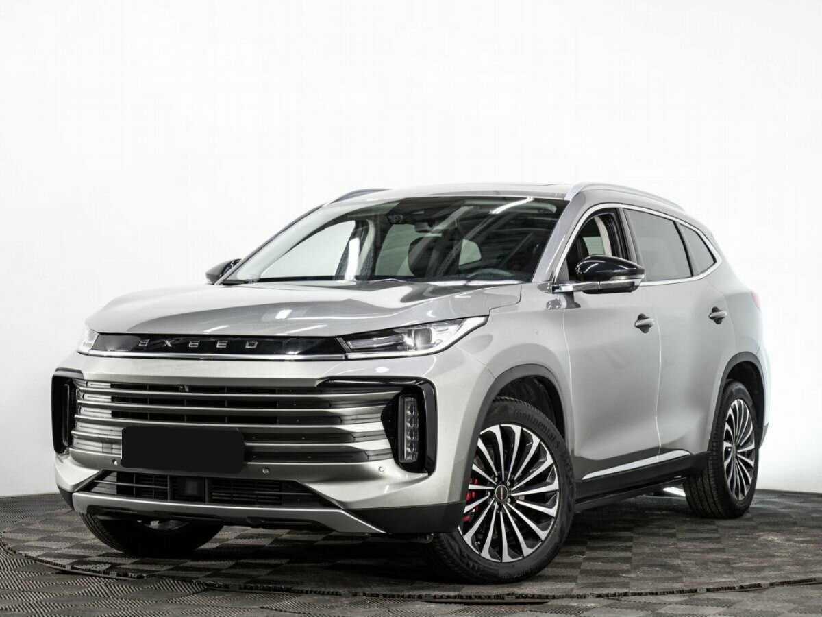 EXEED TXL, 2023