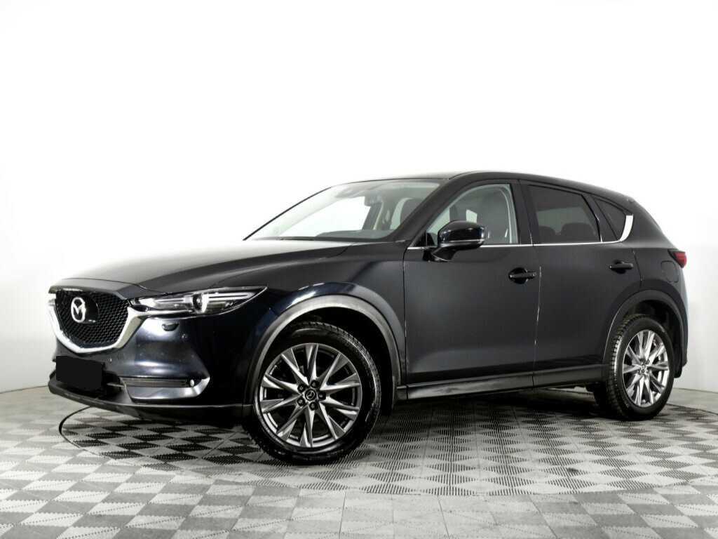 Mazda CX-5, 2019