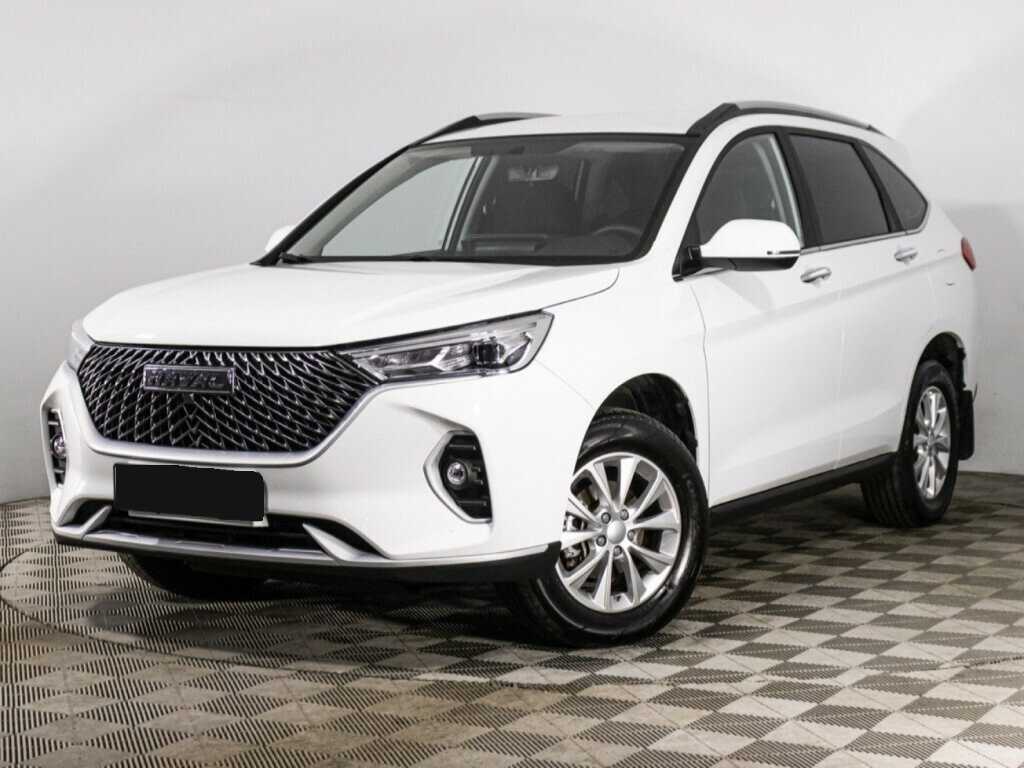 Haval M6, 2023