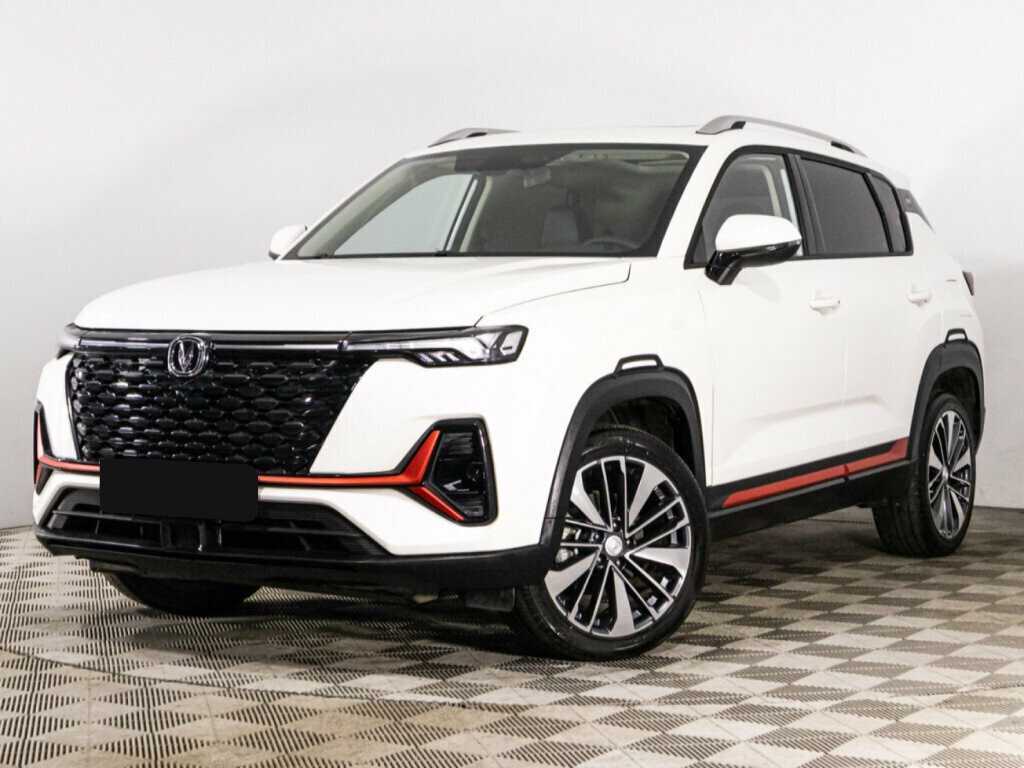 Changan CS35PLUS, 2023 - фото №1