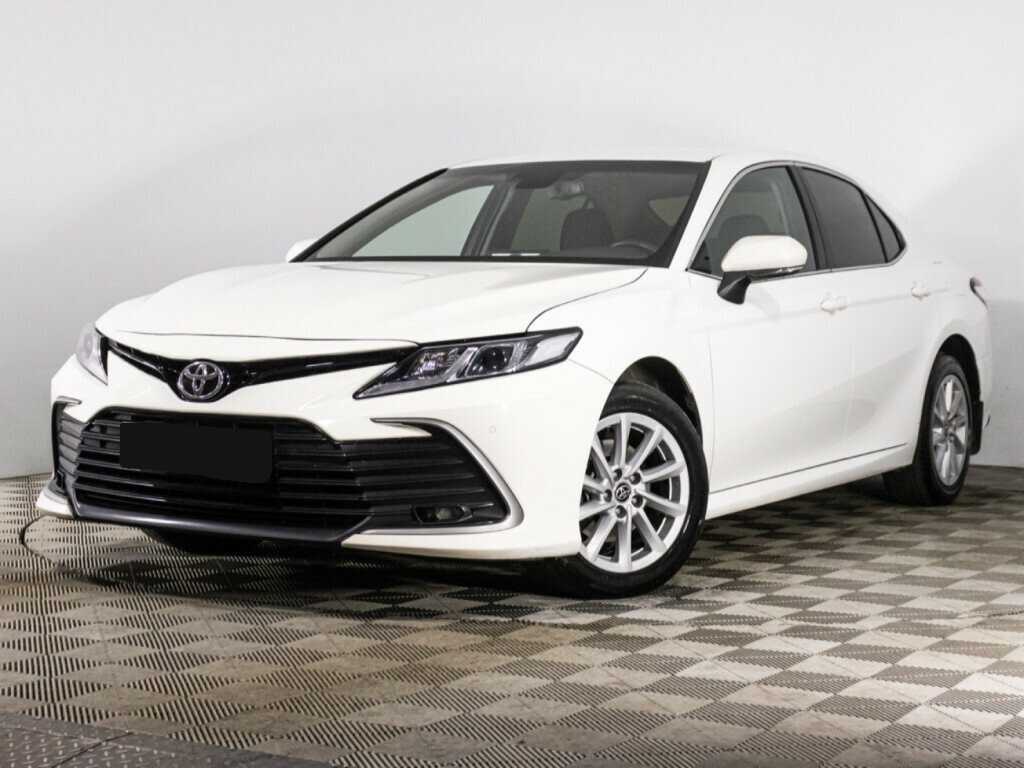 Toyota Camry, 2021