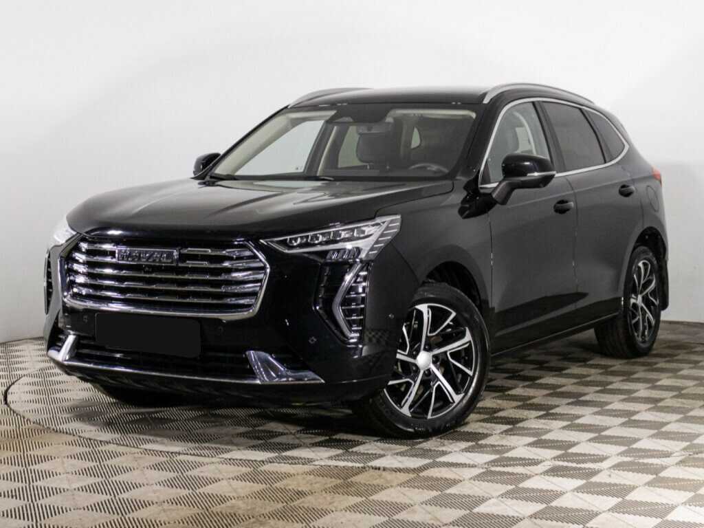 Haval Jolion, 2022