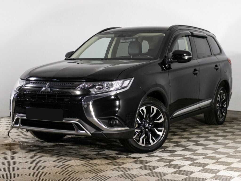 Mitsubishi Outlander, 2021