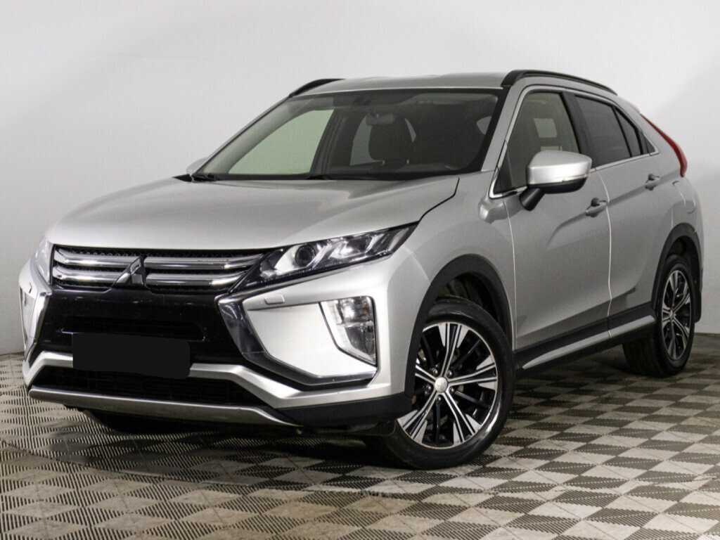 Mitsubishi Eclipse Cross, 2018