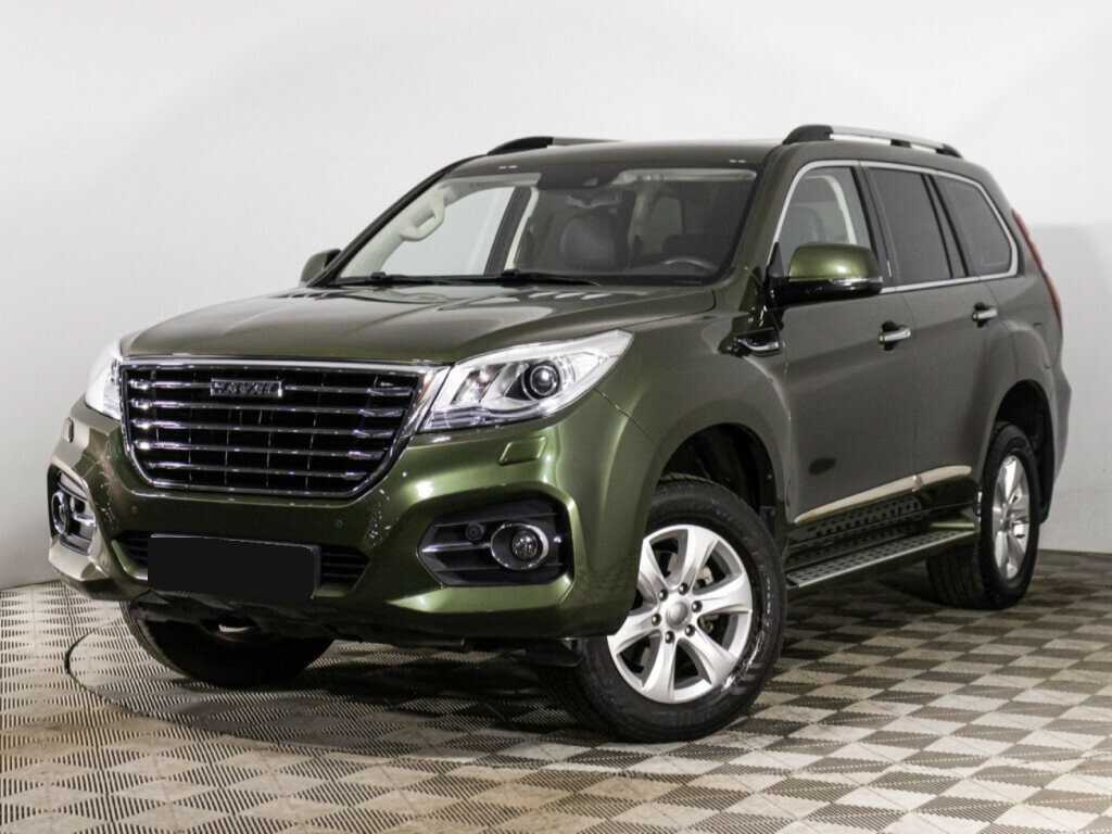 Haval H9, 2019