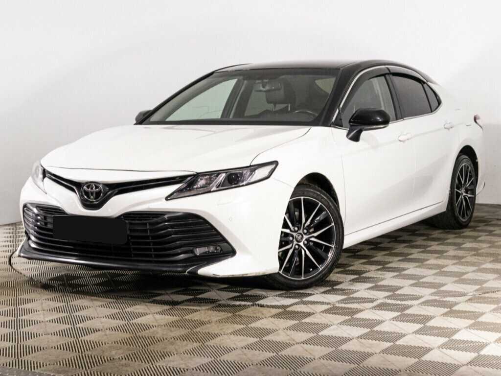 Toyota Camry, 2020