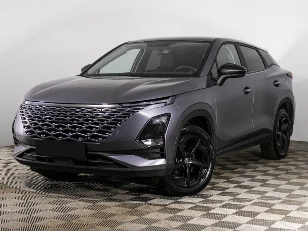 OMODA C5, 2023