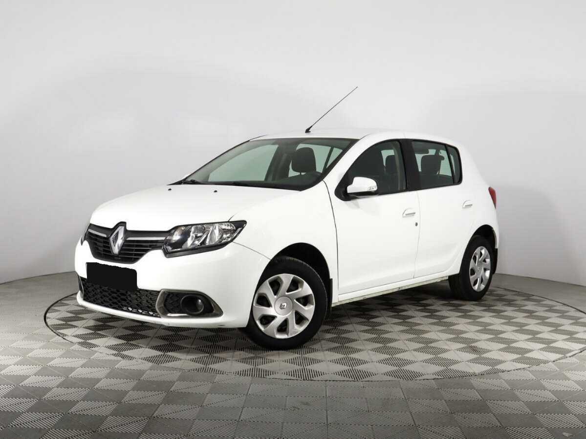 Renault Sandero, 2017