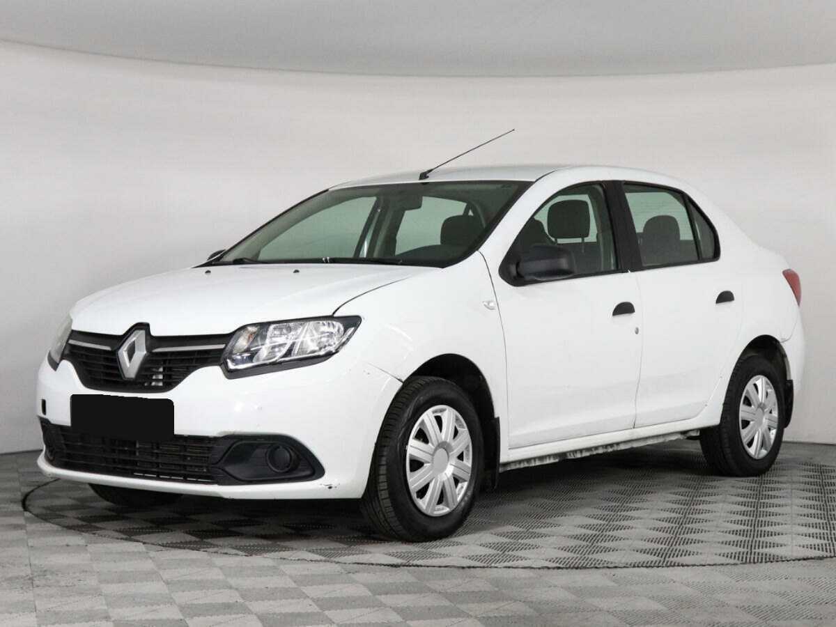 Renault Logan, 2014