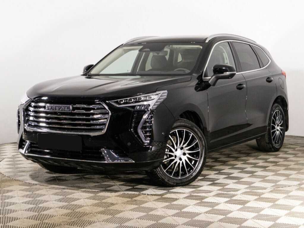 Haval Jolion, 2023 - фото №1