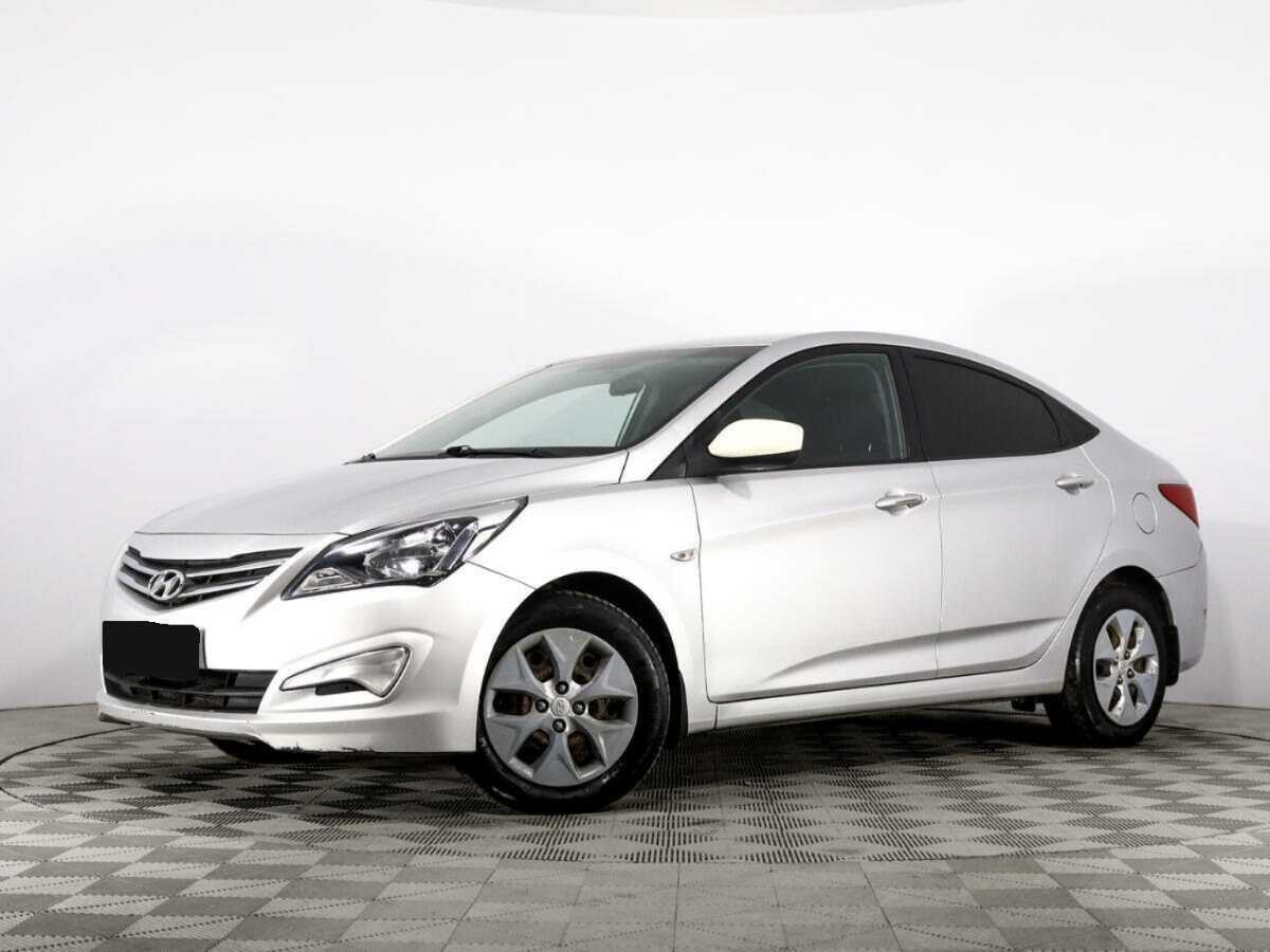 Hyundai Solaris, 2016