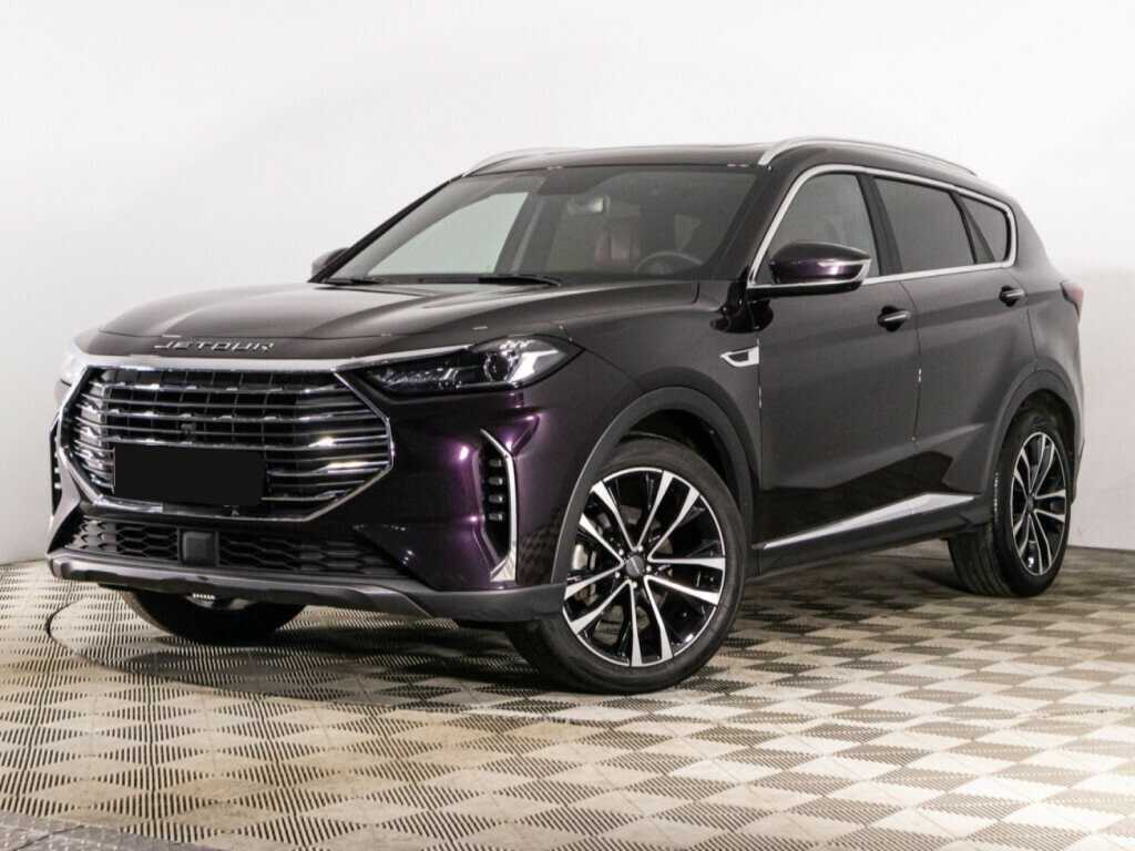 Jetour X70 PLUS, 2023