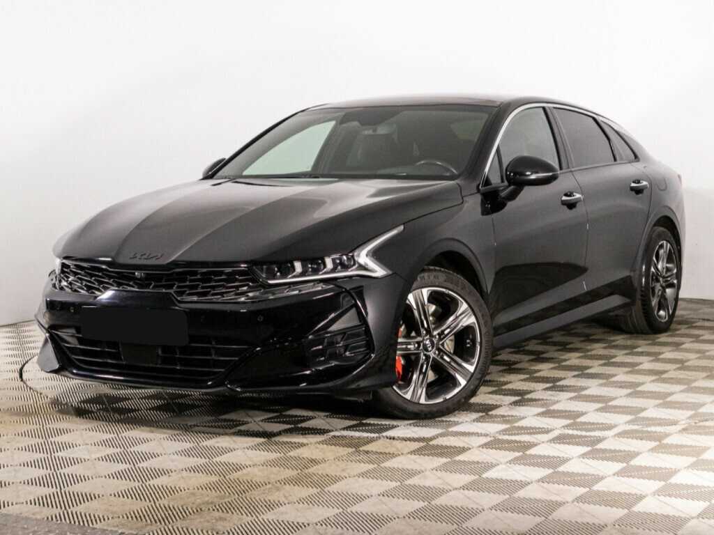 Kia K5, 2020 - фото №1