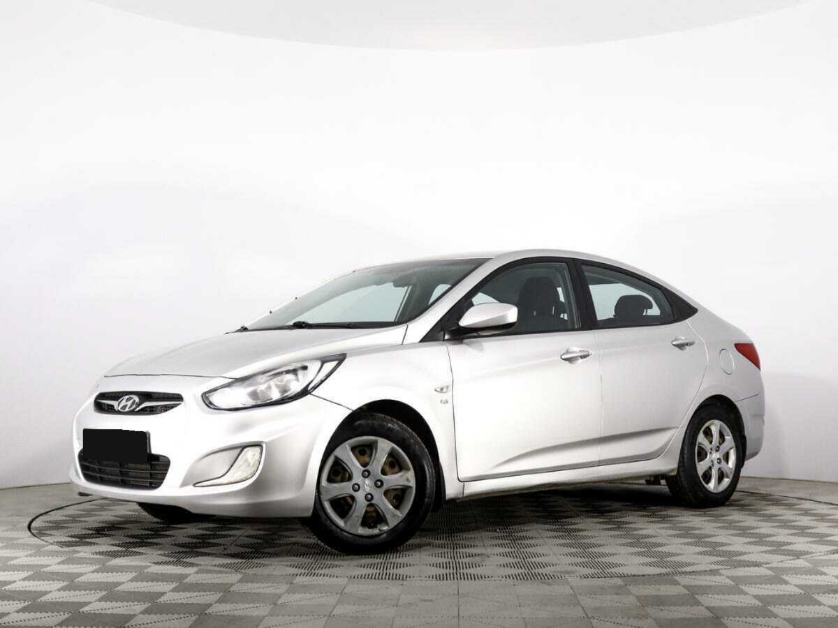 Hyundai Solaris, 2013
