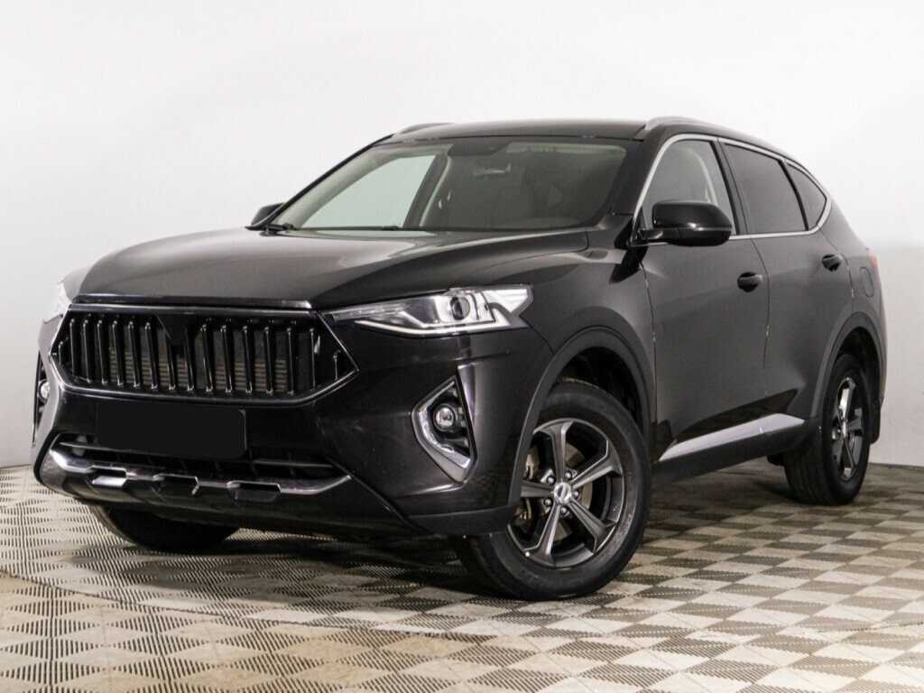 Haval F7, 2019