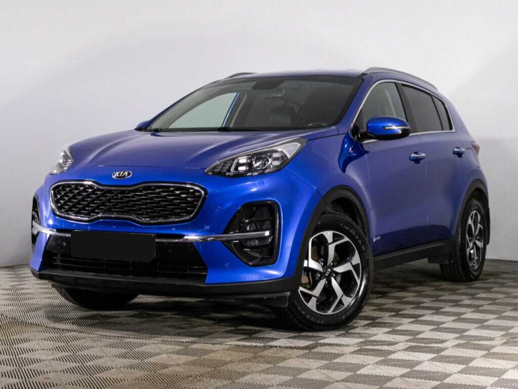 Kia Sportage, 2019 - фото №1