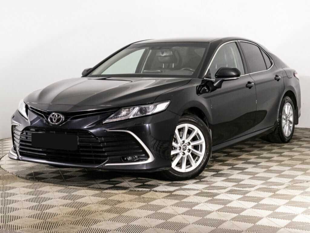 Toyota Camry, 2021