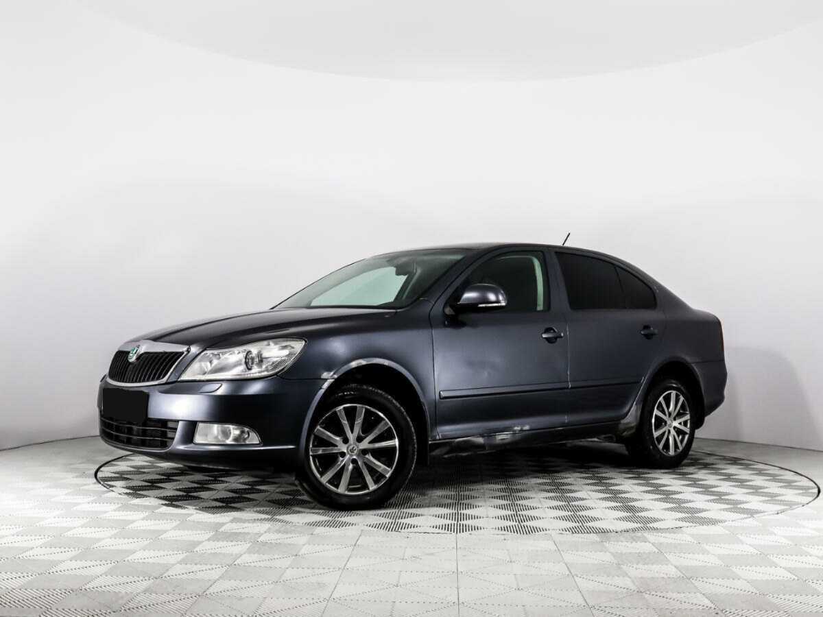 Skoda Octavia, 2012