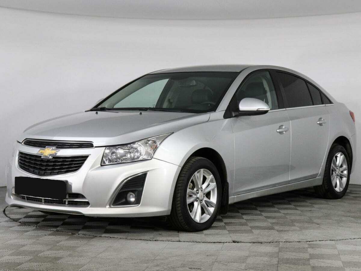 Chevrolet Cruze, 2014
