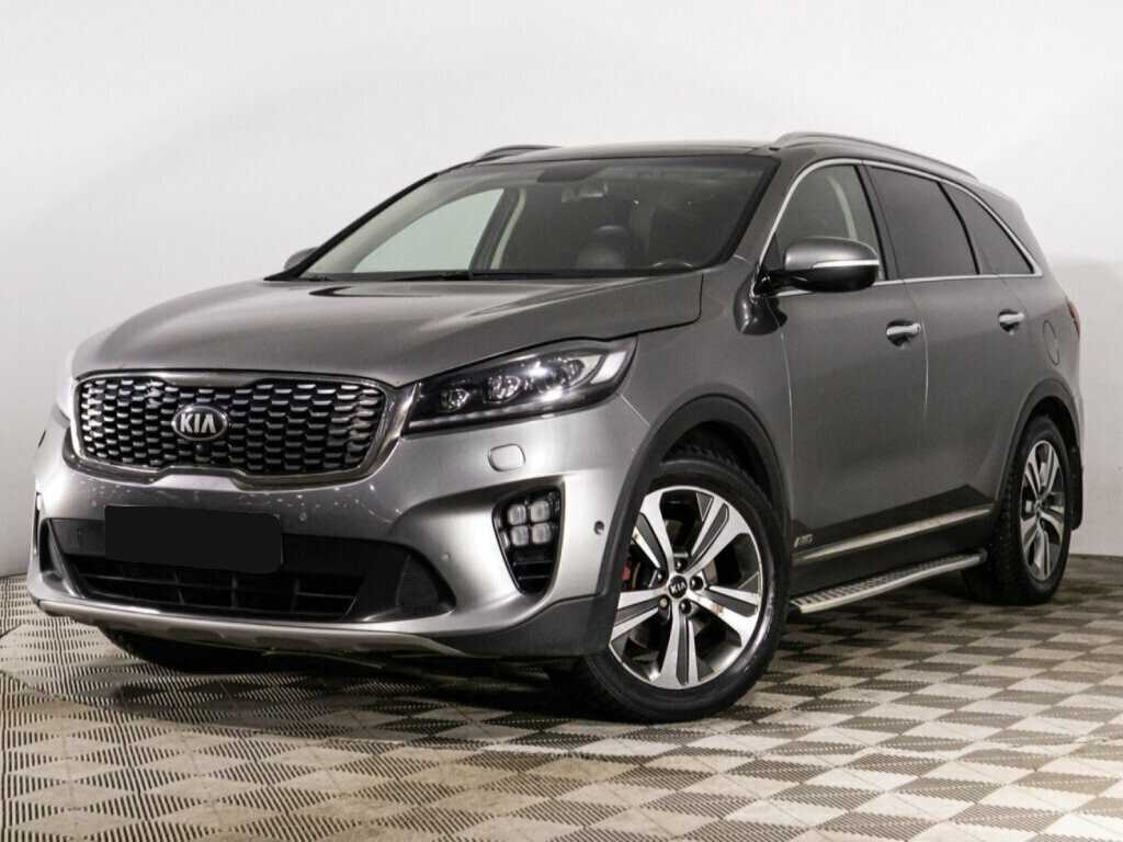 Kia Sorento, 2018