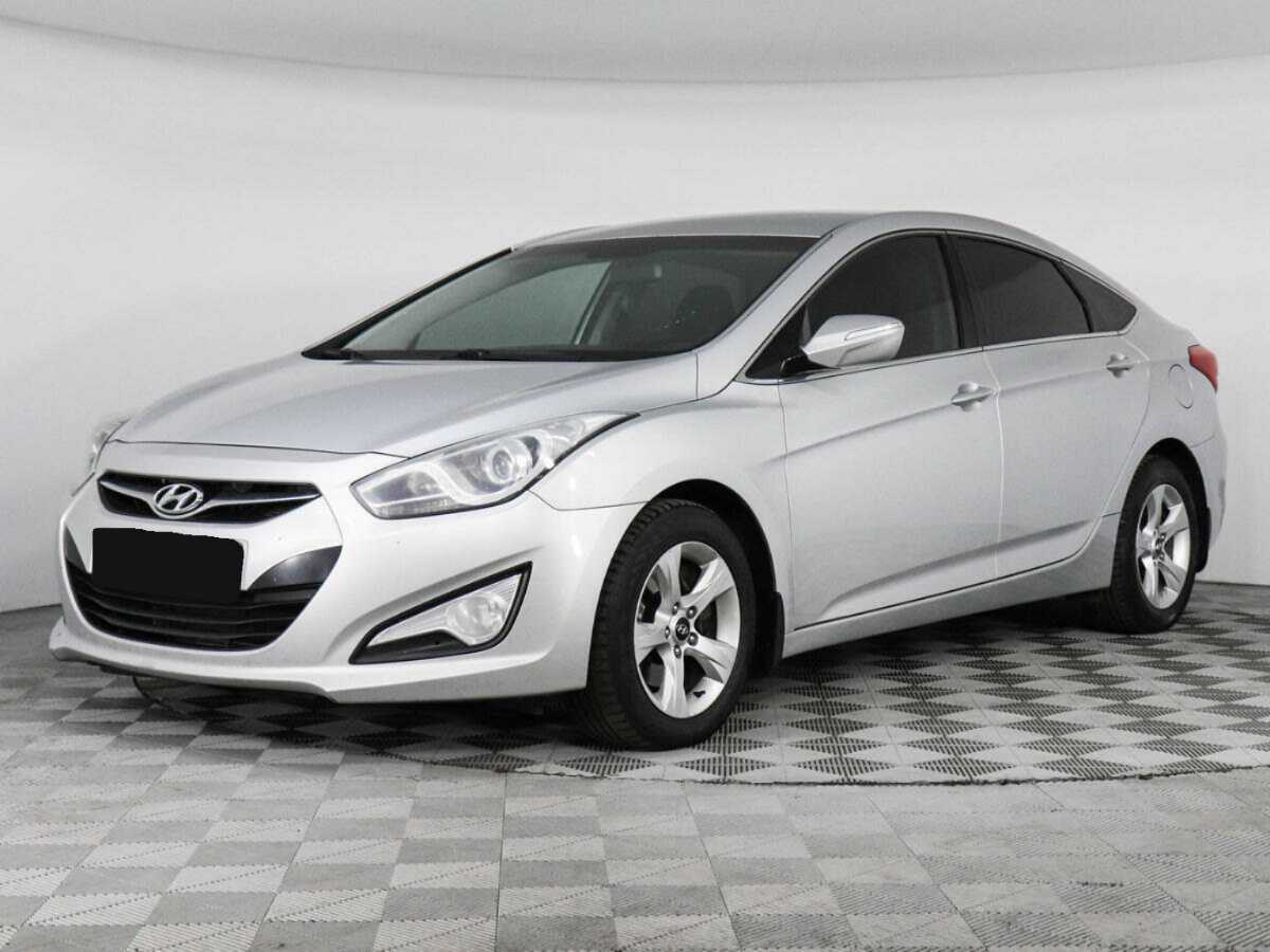 Hyundai i40, 2013