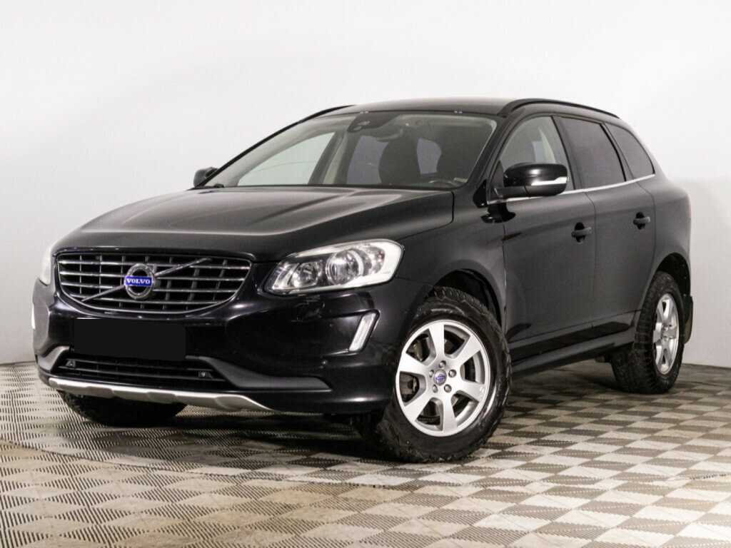 Volvo XC60, 2014