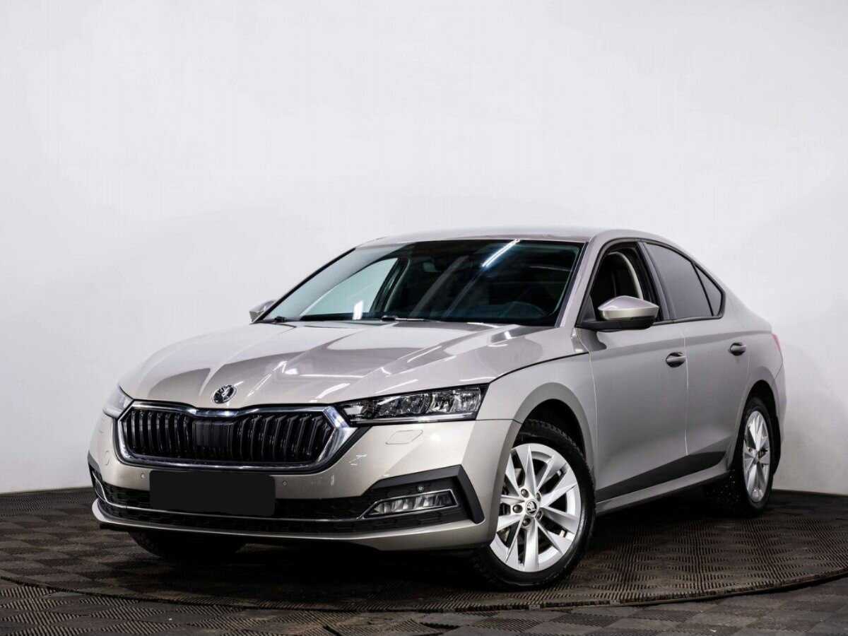 Skoda Octavia, 2021