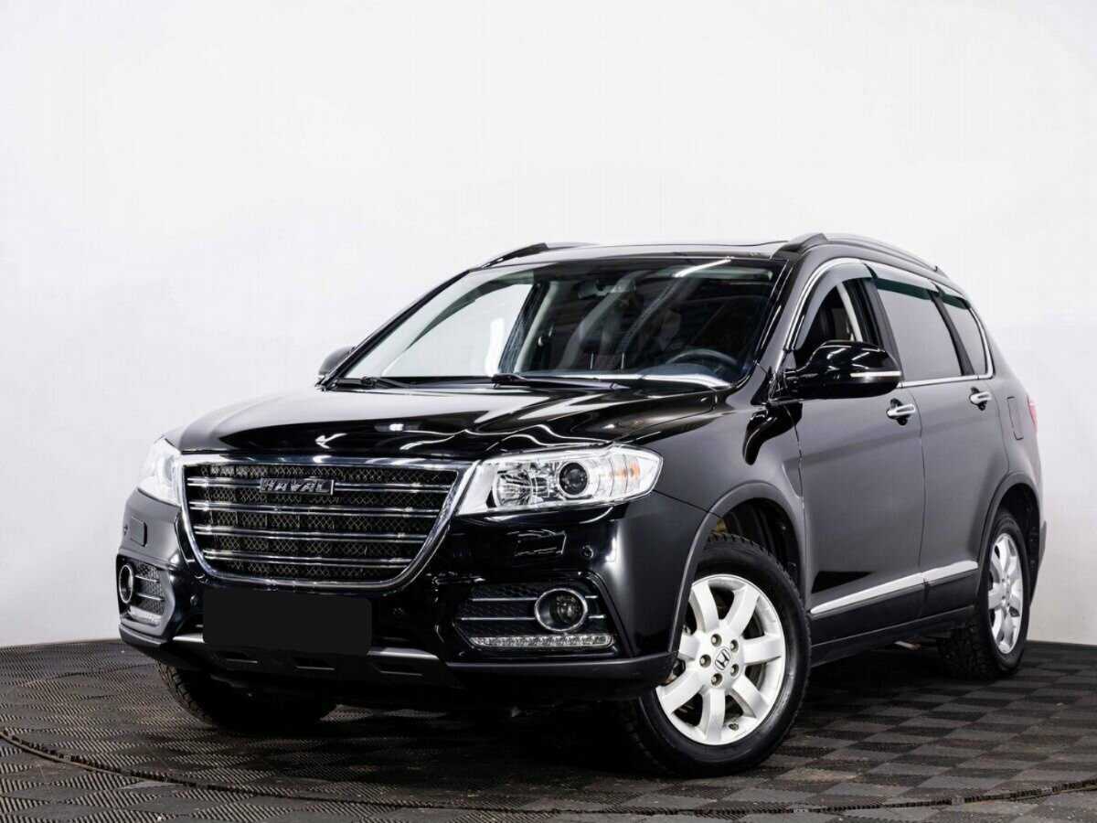 Haval H6, 2019