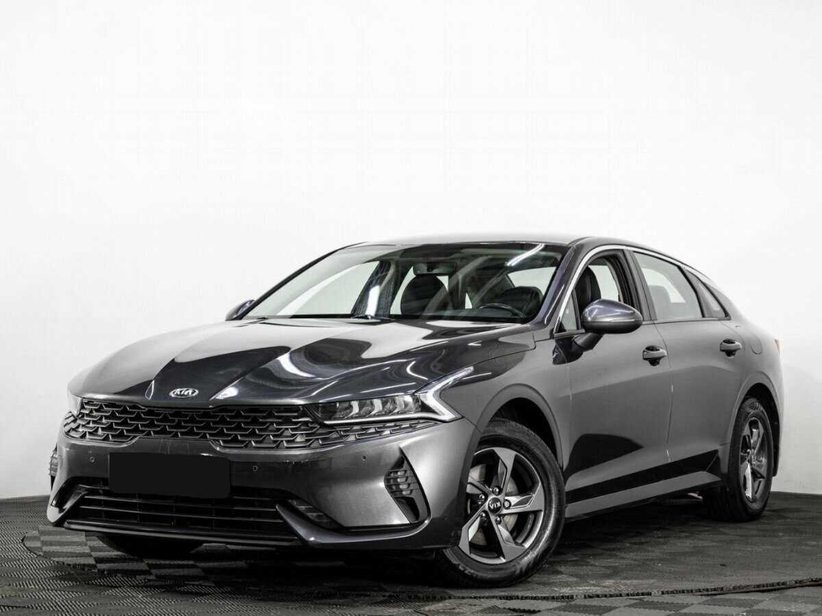 Kia K5, 2021