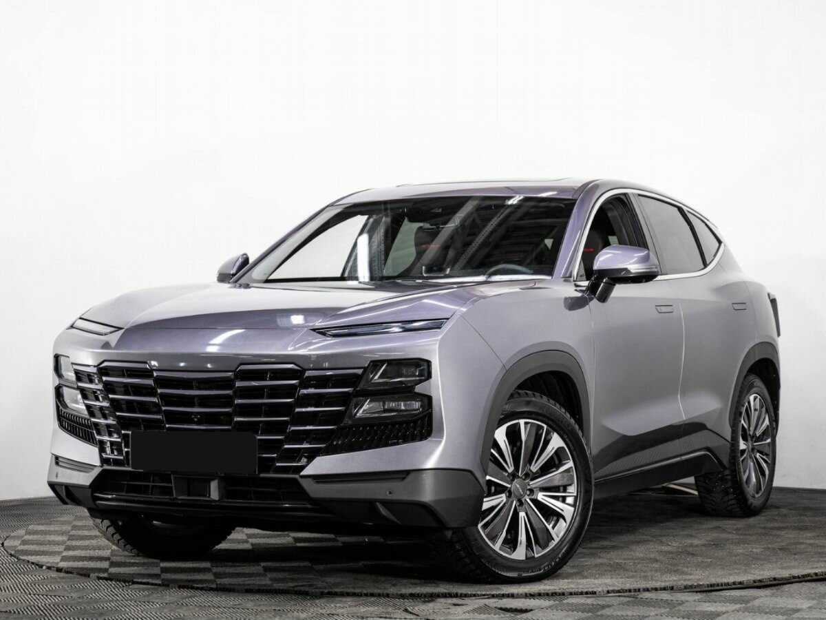 Jetour Dashing, 2023