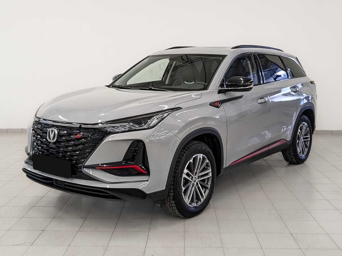 Changan CS75PLUS, 2023 - фото №1