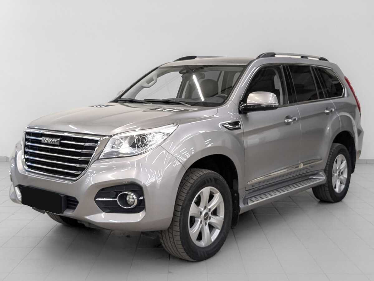 Haval H9, 2022