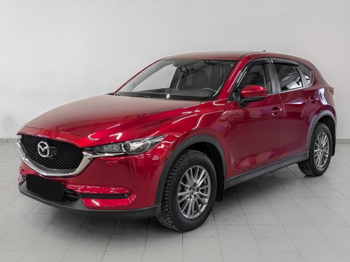 Mazda CX-5, 2019