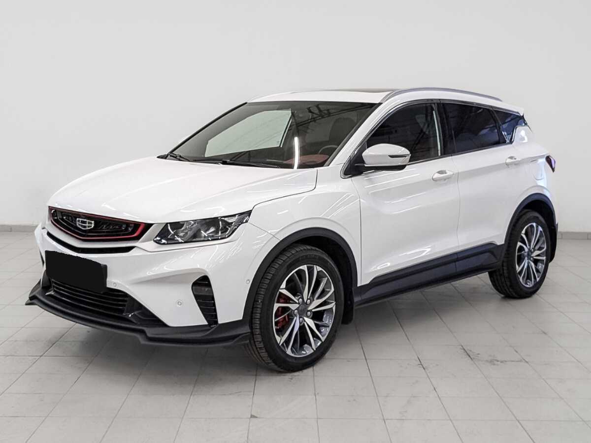 Geely Coolray, 2023