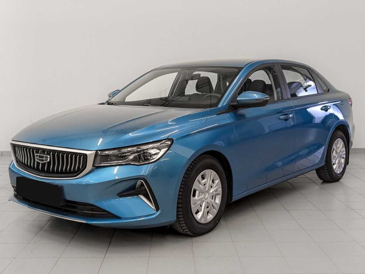 Geely Emgrand, 2023
