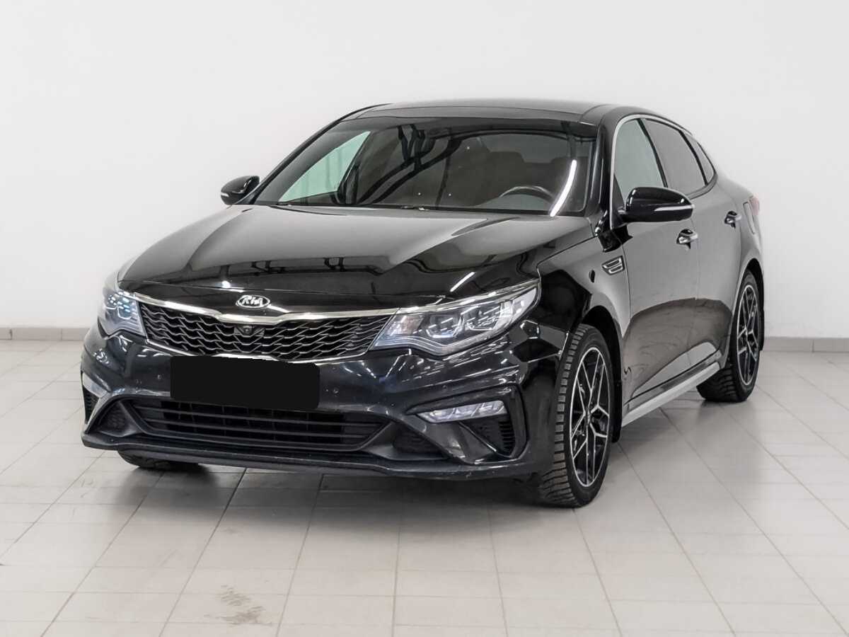 Kia Optima, 2019