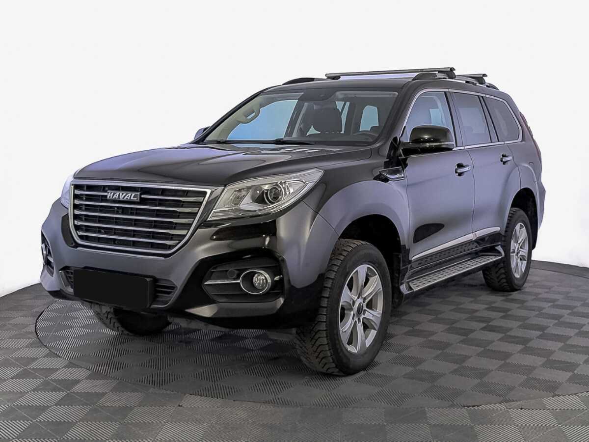 Haval H9, 2021