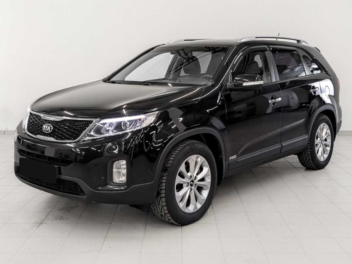 Kia Sorento, 2017