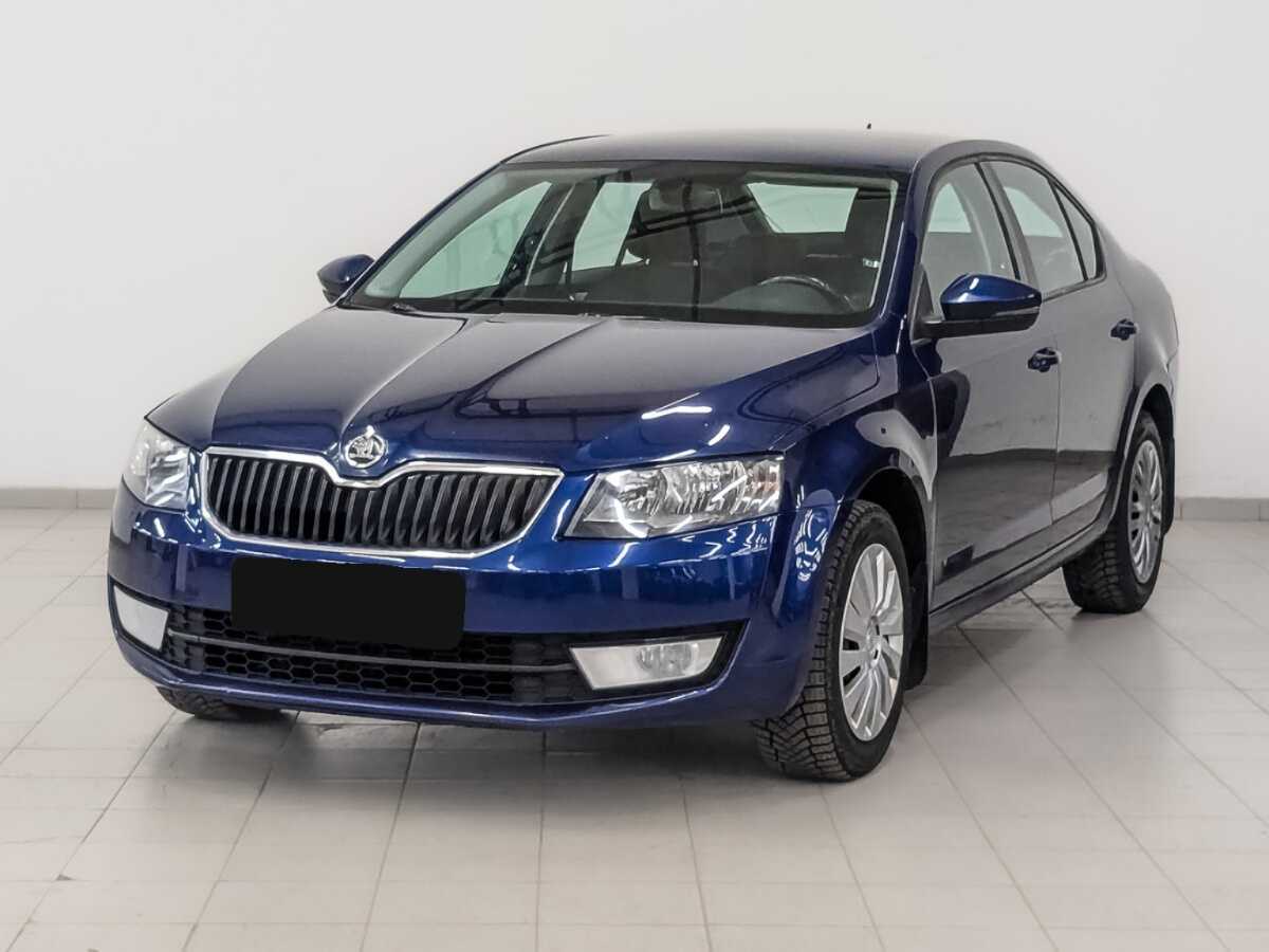 Skoda Octavia, 2015