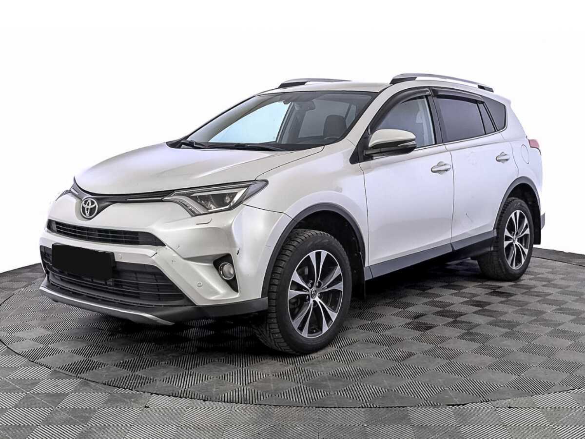 Toyota RAV4, 2018