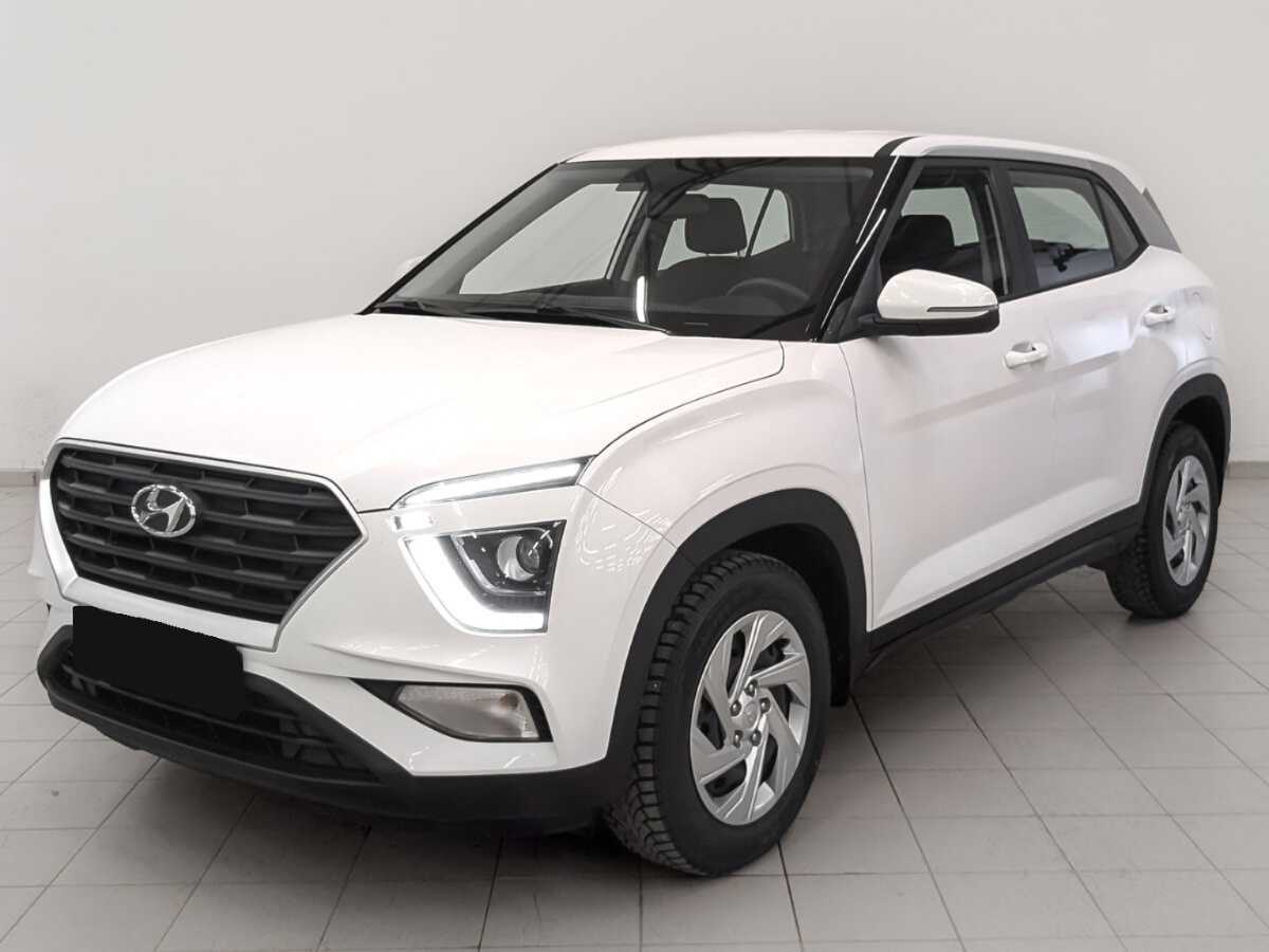Hyundai Creta, 2021