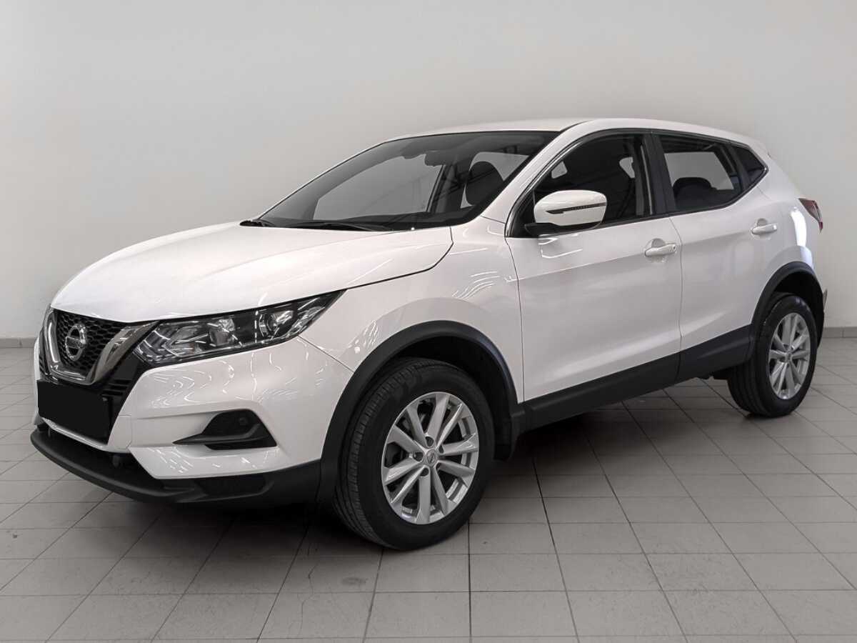 Nissan Qashqai, 2021