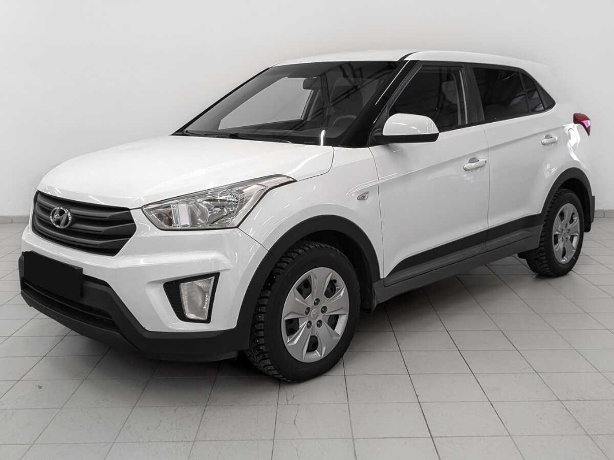 Hyundai Creta, 2018 - фото №1