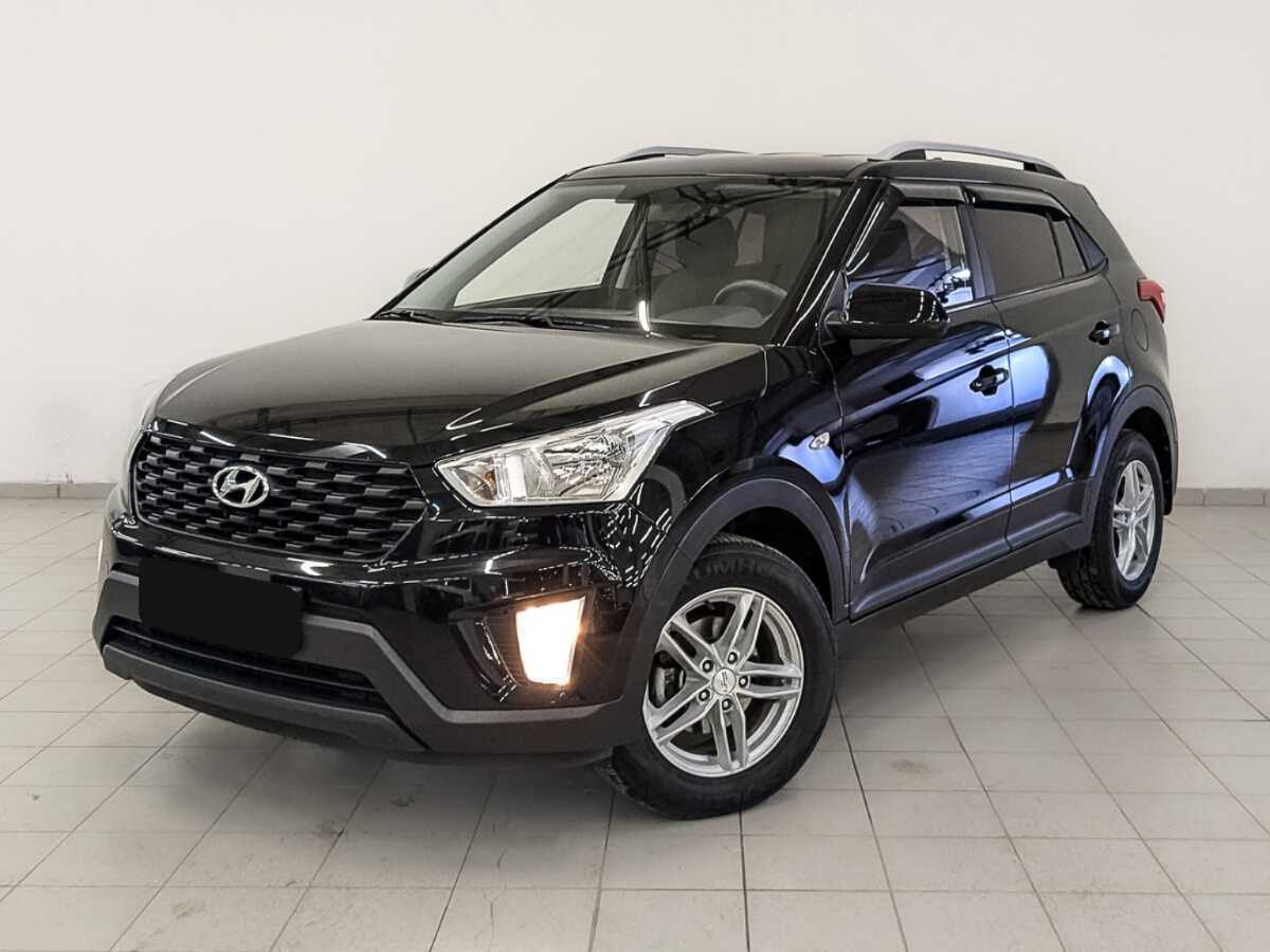 Hyundai Creta, 2020 - фото №1